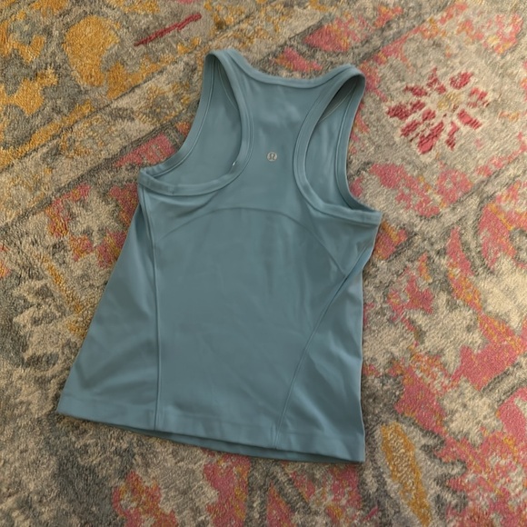 Lululemon Racerback TankTop Nulu - Picture 3 of 3